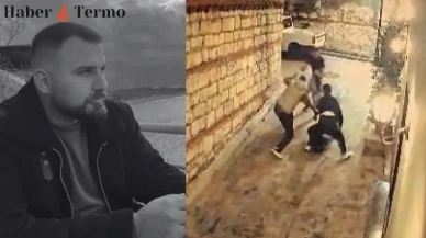 Antalya'da Güvenlik Görevlisi Tahsin Göker Düğünü Öncesi Öldürüldü