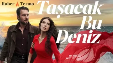 Taşacak Bu Deniz 8. Bölüm: Eleni Giderken Büyük Sırrı Açıklıyor