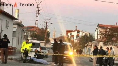 Konya'da Gökhan Tunç, Hikmet Guzey'i Oğlunun İntikamı İçin Öldürdü