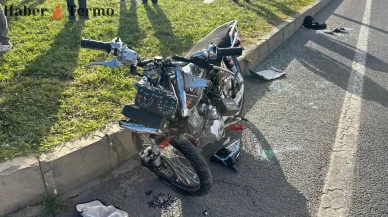 Şanlıurfa'da Motosiklet Kazası: 2 Genç Yaşamını Yitirdi