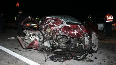 Çanakkale'de Polis Kaçağı Araç Faciası: 5 Kişi Öldü