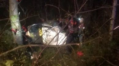 Giresun Yağlıdere'de Kaza: Emniyet Bekçisi Hüsrev Çoban Öldü