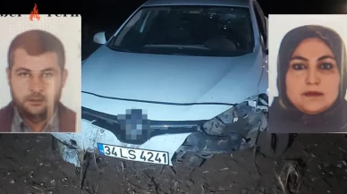 Şanlıurfa'da Eşini Döven Koca Kaza Senaryosu Kurdu, Tutuklandı