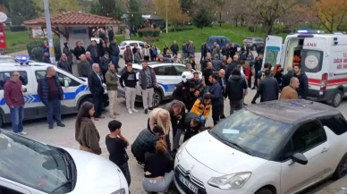 Bursa Nilüfer’de Silahlı Kafe Kavgası: 1’i Ağır 4 Yaralı