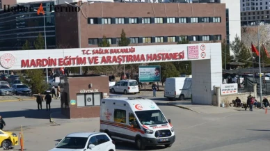 Mardin'de Park Halindeki Araçta 27 Yaşında Mansur Barak Ölü Bulundu.