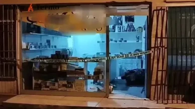 Mersin Tarsus'ta Silahlı Saldırı:  Hayatını Kaybetti