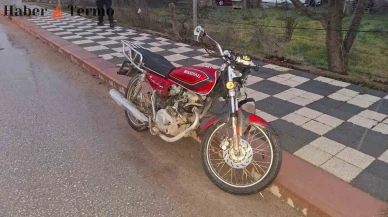 Hisarcık'ta Motosiklet Kazası: 17 Yaşındaki Abdullah Arda Hayatını Kaybetti