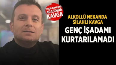 Denizli'de Silahlı Kavga: İş İnsanı İhsan Karadeniz Hayatını Kaybetti