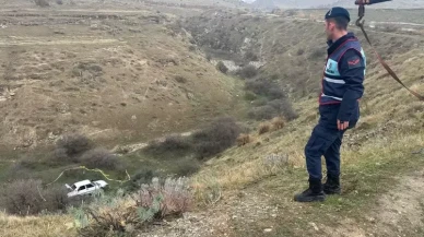 Denizli'de Feci Kaza: Araç 50 Metre Yuvarlandı, Sürücü Öldü