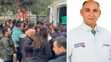 Ameliyat Sırasında Kalp Krizi: Manisa'da Doktor Hayatını Kaybetti