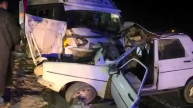 Şanlıurfa Akçakale'de Kaza: Otomobil Sürücüsü Abdülbaki Keskin Öldü