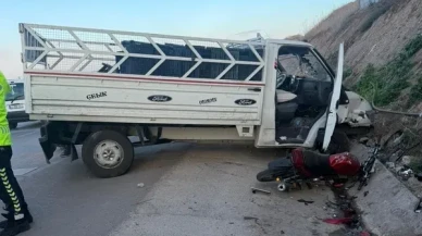 Şanlıurfa-Gaziantep Yolunda Feci Kaza: Bahattin Şeker Hayatını Kaybetti