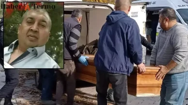 Denizli'de Engelli Vatandaş Erkan Menteş Evinde Ölü Bulundu