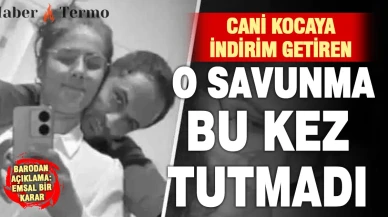 Müge Elbeli Cinayeti: Eşini İşkenceyle Öldüren Kocaya Müebbet