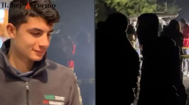 Osmaniye'de Mezarlıkta Şüpheli Ölüm: Biri 19 diğeri 17 yaşındaydı.