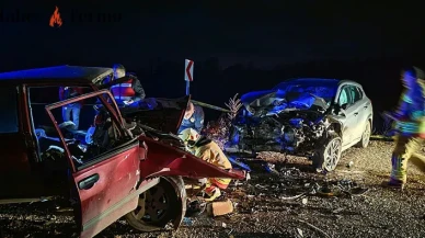 Manisa Demirci'de Feci Kaza: Aynı Aileden 3 Kişi Hayatını Kaybetti