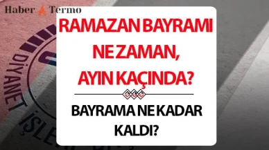 Ramazan Ne Zaman 2026? İlk Oruç ve Bayram Tarihleri Belli Oldu