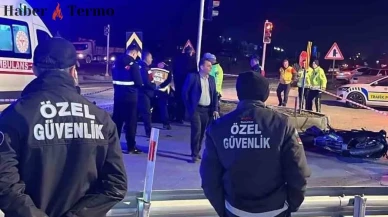 Muğla'da Tır Motosiklete Çarptı: Hakan Gür Hayatını Kaybetti