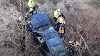 Ankara'nın Beypazarı'nda Feci Kaza: Genç Çift ve 3 Aylık Bebekleri Öldü