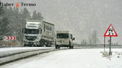 Meteoroloji'den 4 İl İçin Sarı Kodlu Kar Uyarısı: Kar Geliyor