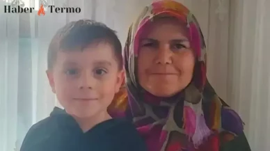 Kastamonu'da Kaybolan Huriye Helvacı ve Çocuğun Ölüm Nedeni Belli Oldu