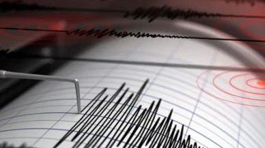İran'da meydana gelen 5,4 büyüklüğündeki deprem paniğe neden oldu!