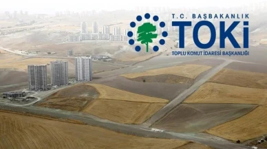 TOKİ ARSA SATIŞI NE ZAMAN 50 İLDE 834 ARSA SATIŞA ÇIKTI
