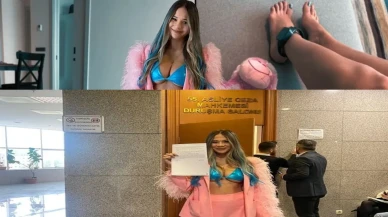 Fenomen Merve Taşkın Hakkında Dava Açıldı, Hapis Cezası isteniyor!