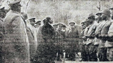 Atatürk’ün Antalya Ziyaretinde Çekilmiş Yeni Görüntüler Ortaya Çıktı!