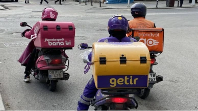 Motor Kuryeler Aylık 100 bin TL kazanıyor mu? Kuryelerin gerçek kazançları