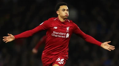 Liverppol Oyuncusu Alexander-Arnold uyluk sakatlığı nedeniyle Spurs karşılaşmasını kaçıracak