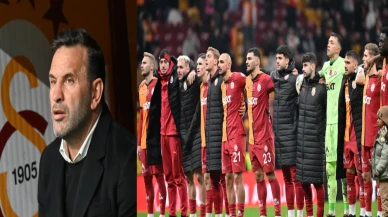 Galatasaray kupada Boluspor deplasmanında: İşte Okan Buruk'un 11'i!