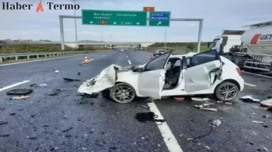 TikTok fenomeni Gizem Özmen, trafik kazası yaptı. Yaşamını yitirdi!