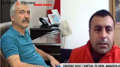 Deniz Ilgan, Birleşik Metal-İş sekreterini öldürdükten sonra kendini vurarak intihar etti!