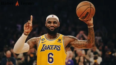 NBA'de LeBron James'in 42 Sayılı Performansı Tarihe Geçti!
