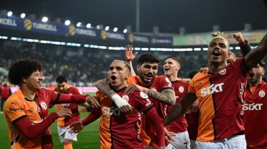 Galatasaray'dan Süper Lig Tarihine Geçen Mükkemmel Başarı!
