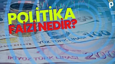 Türkiye Cumhuriyet Merkez Bankası faiz kararını açıkladı! Faiz Düştü %42.5