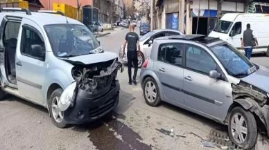Karabük'te Feci Trafik Kazası Maydana Geldi: 2 Yaralı!
