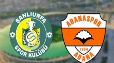 Şanlıurfaspor - Adanaspor maçı ne zaman? Saat kaçta ve hangi kanalda?