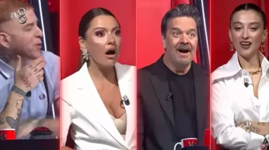 Nurseli İdiz'in kızı Elif , O Ses Türkiye'de büyük sürprize imza attı!