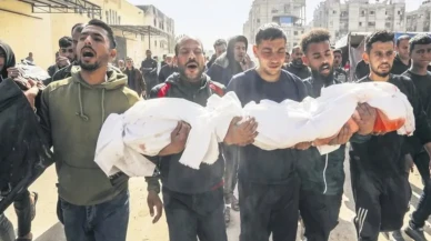 Gazze'de Bayramın İlk Gününde Vahim Olay: Ölü Sayısı 33'e Ulaştı!