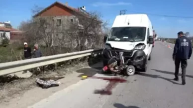 Alaçam'da Elektrikli Bisiklet Kazası: Tacettin Şahin Öldü!