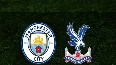 Manchester City-Crystal Palace maçı saat kaçta ve hangi kanalda?