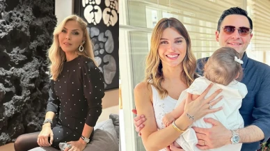 Hacı ve Nazlı Sabancı Krizinden Arzu Sabancı'nın Olay Müdahalesi!