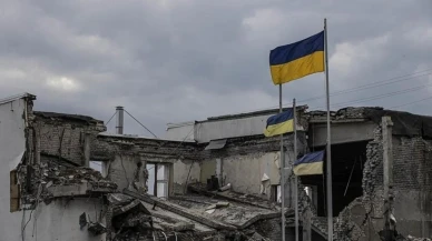 Ukrayna'nın Başkenti Kiev'e Yapılan Rus Saldırısında 9 Ölü, 70'ten Fazla Yaralı!