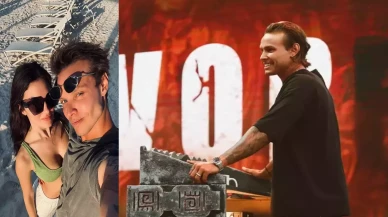 Survivor Murat Ceylan aşkını ilan etti! Sevgilisi Gizem Güneş çıktı!