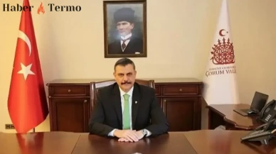 Erzurum valisi Mustafa Çiftçi, oğlunun paylaşımı nedeniyle özür diledi