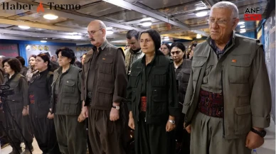 PKK Örgütü Kendini Fesih Etti! İşte açıklama