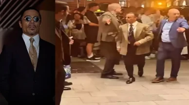 Nusret Gökçe'nin Şampiyonlar Ligi partisinden kovulduğu idda ediliyor!