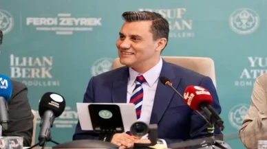 Ferdi Zeyrek Manisa Büyükşehir Belediye Başkanı Hayatını Kaybetti! İşte kaza anı...